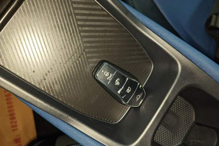Used BYD Seagull 2023 Active Version Vehicle Key