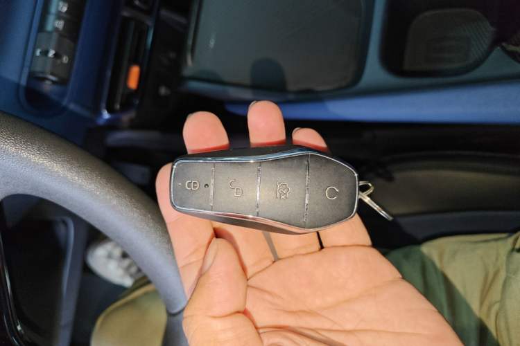 Used BYD Seagull 2023 Active Version Vehicle Key