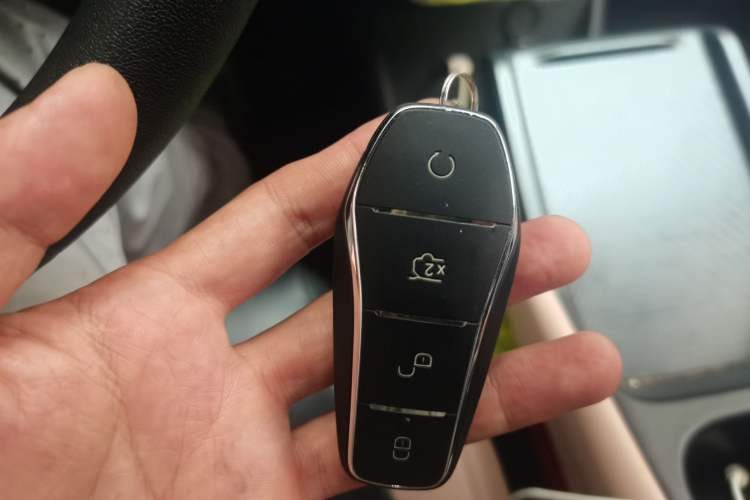 Used BYD Seagull 2023 Active Version Vehicle Key