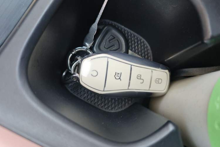 Used BYD Seagull 2023 Active Version Vehicle Key