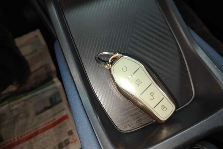 Used BYD Seagull 2023 Active Version Vehicle Key
