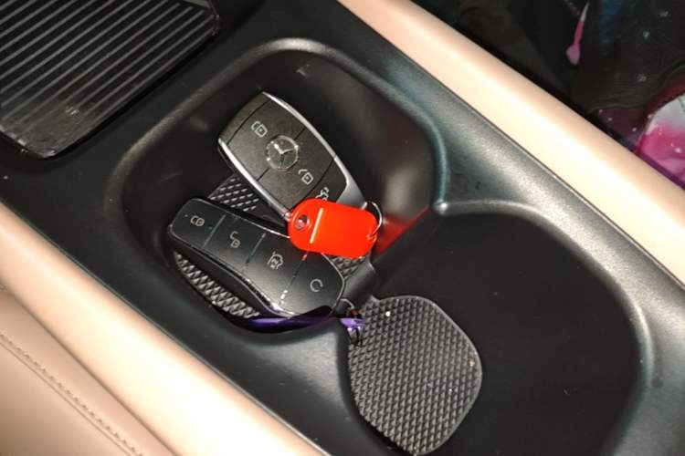 Used BYD Seagull 2023 Active Version Vehicle Key