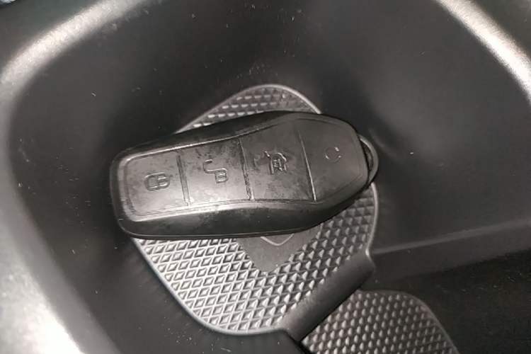 Used BYD Seagull 2023 Active Version Vehicle Key