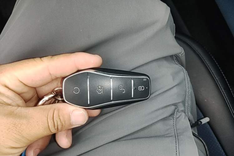 Used BYD Seagull 2023 Active Version Vehicle Key