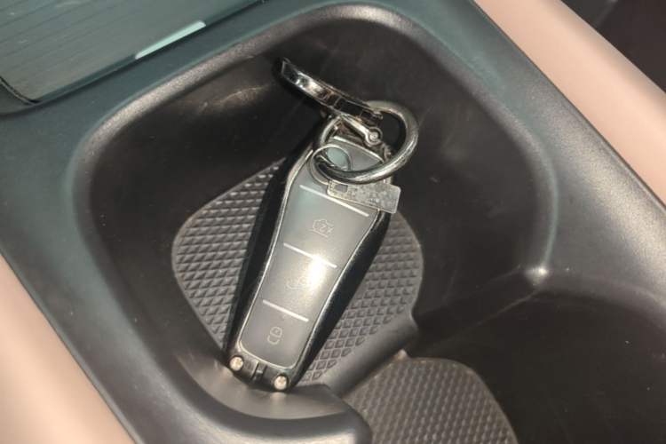 Used BYD Seagull 2023 Active Version Vehicle Key