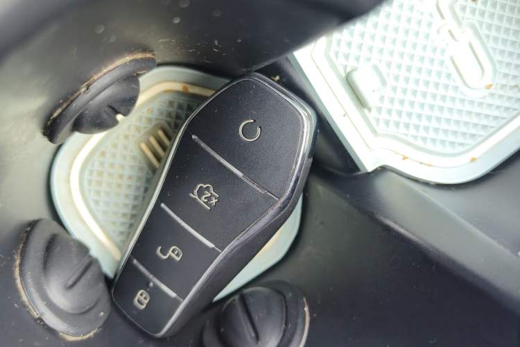 Used BYD Seagull 2023 Free Edition Vehicle Key
