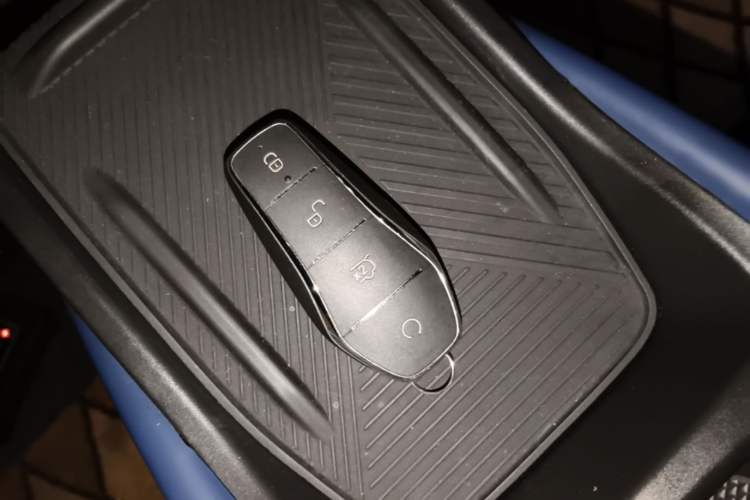Used BYD Seagull 2023 Free Edition Vehicle Key