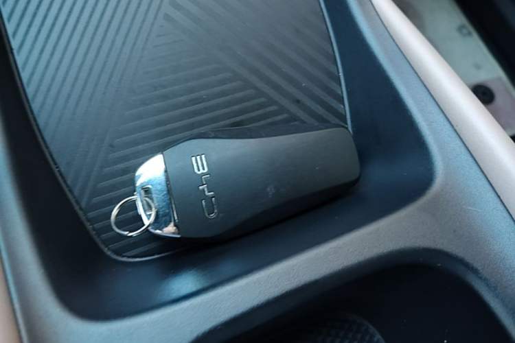 Used BYD Seagull 2023 Active Version Vehicle Key