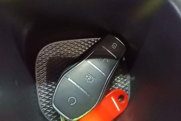 Used BYD Seagull 2023 Free Edition Vehicle Key
