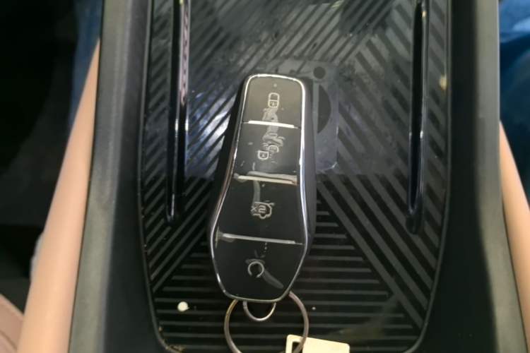 Used BYD Seagull 2023 Flying Edition Vehicle Key
