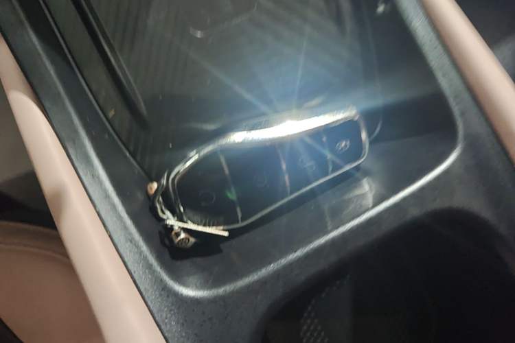 Used BYD Seagull 2023 Flying Edition Vehicle Key