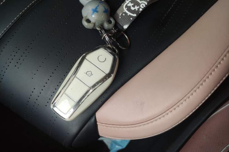 Used BYD Seagull 2023 Active Version Vehicle Key