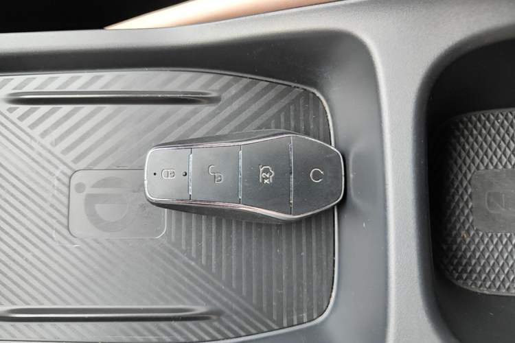 Used BYD Seagull 2023 Flying Edition Vehicle Key