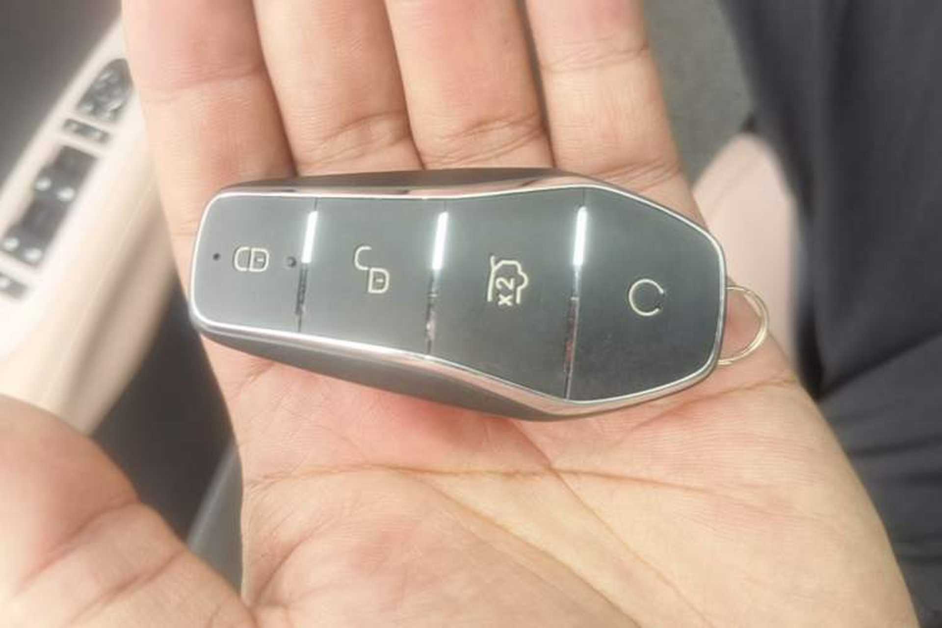Used BYD Seagull 2023 Free Edition Vehicle Key