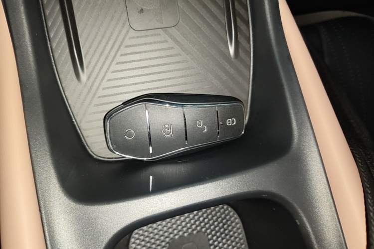 Used BYD Seagull 2023 Free Edition Vehicle Key
