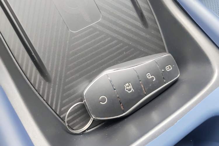 Used BYD Seagull 2023 Free Edition Vehicle Key