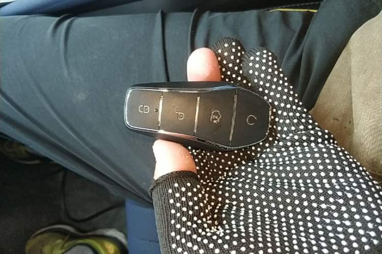 Used BYD Seagull 2023 Free Edition Vehicle Key