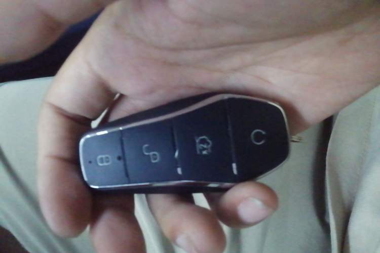 Used BYD Seagull 2023 Active Version Vehicle Key