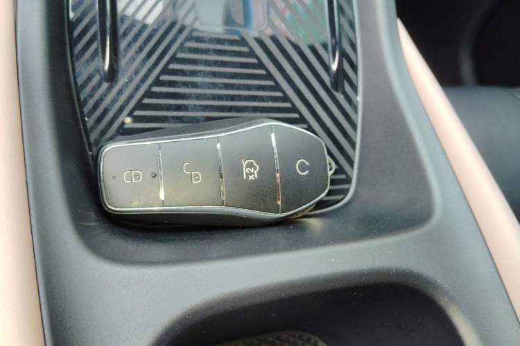 Used BYD Seagull 2023 Free Edition Vehicle Key