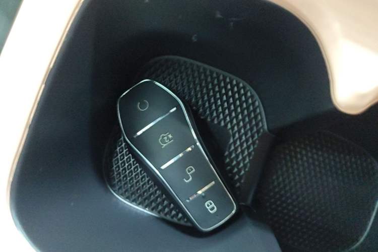Used BYD Seagull 2023 Free Edition Vehicle Key