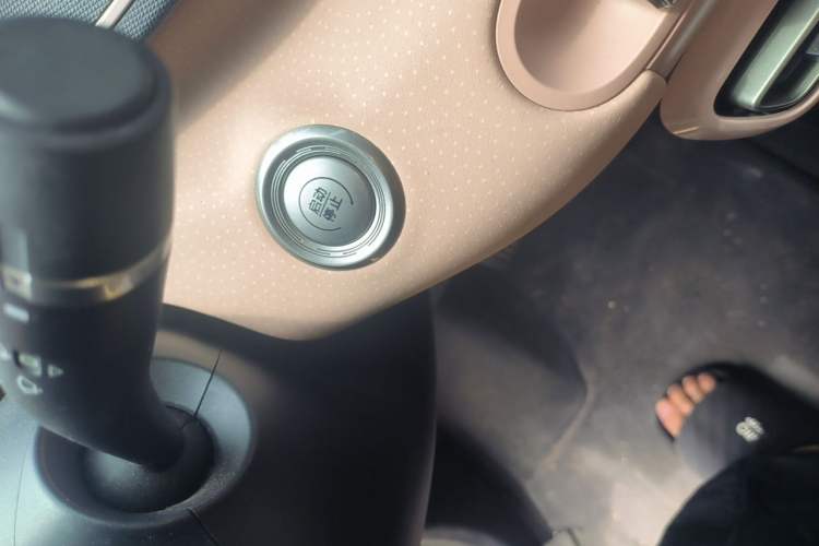 Used BYD Seagull 2023 Flying Edition Vehicle Key