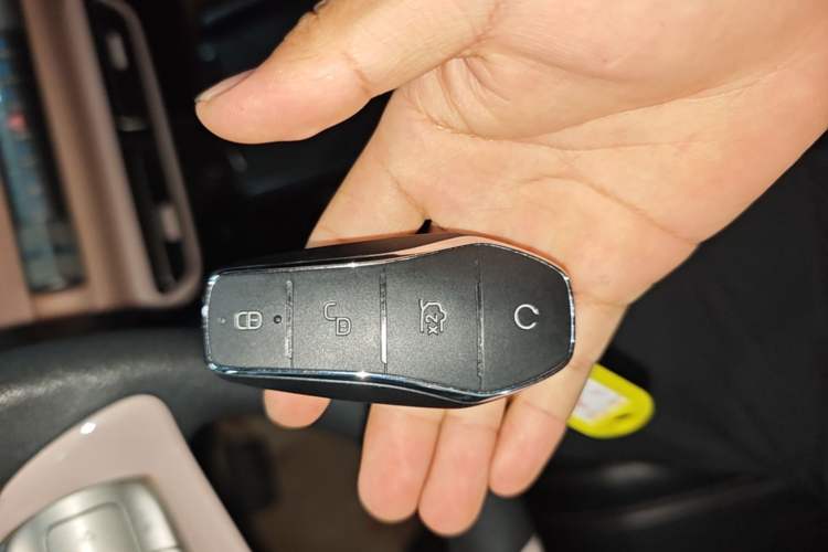 Used BYD Seagull 2023 Active Version Vehicle Key