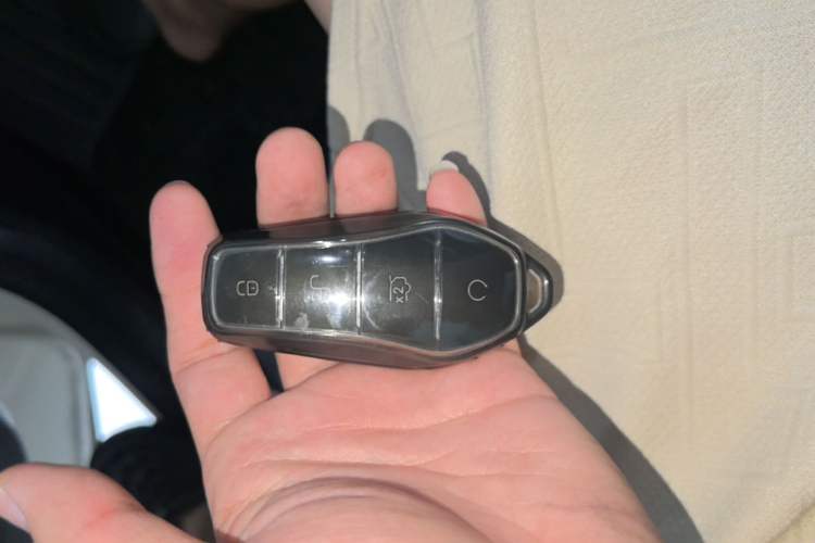Used BYD Seagull 2023 Free Edition Vehicle Key
