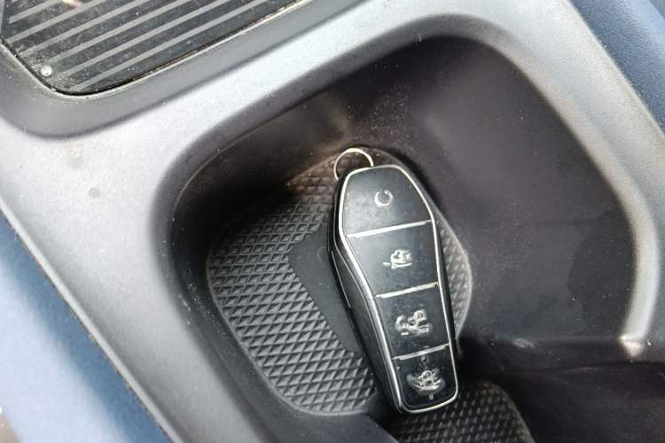 Used BYD Seagull 2023 Free Edition Vehicle Key