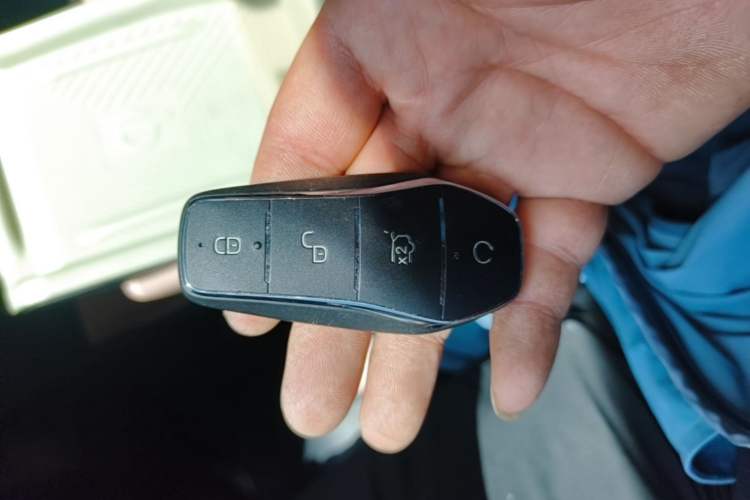 Used BYD Seagull 2023 Active Version Vehicle Key