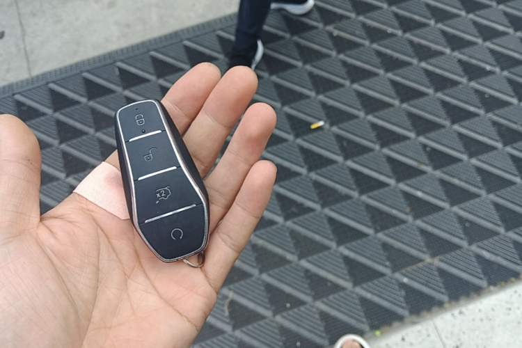 Used BYD Seagull 2023 Flying Edition Vehicle Key