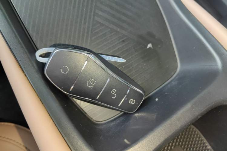 Used BYD Seagull 2023 Active Version Vehicle Key