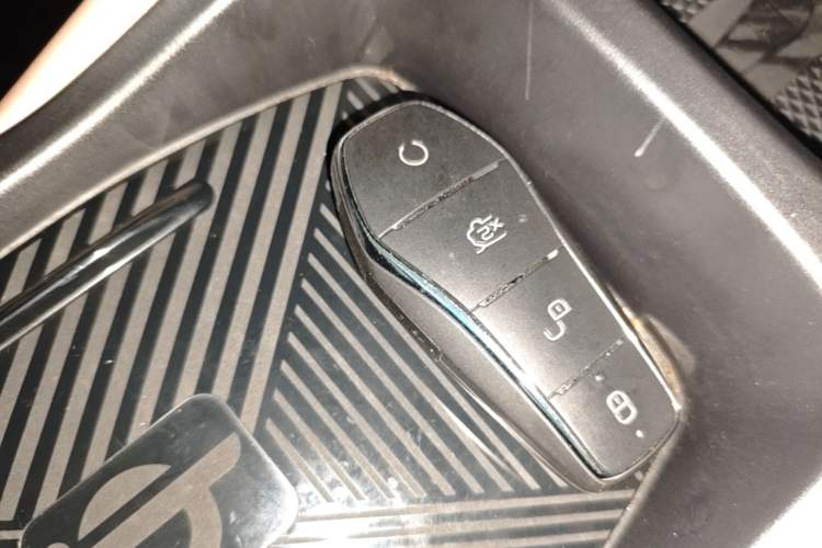 Used BYD Seagull 2023 Free Edition Vehicle Key