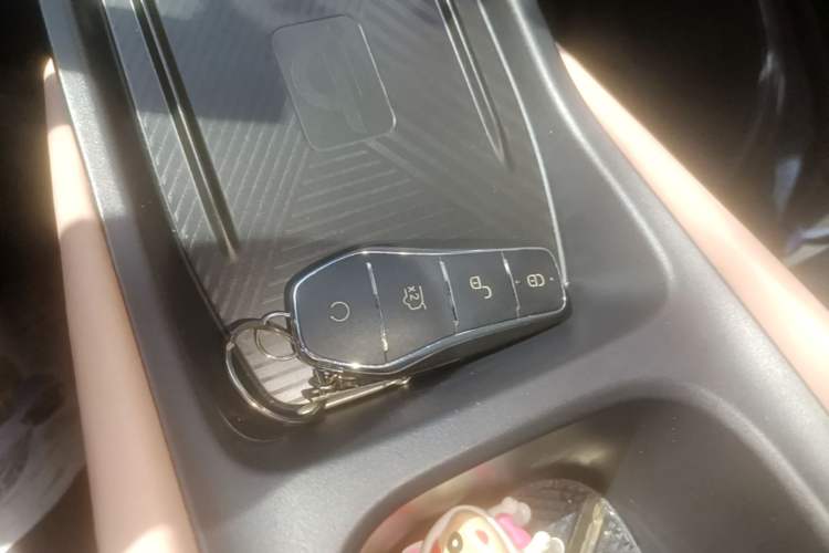 Used BYD Seagull 2023 Free Edition Vehicle Key