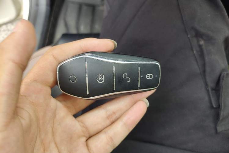 Used BYD Seagull 2023 Free Edition Vehicle Key