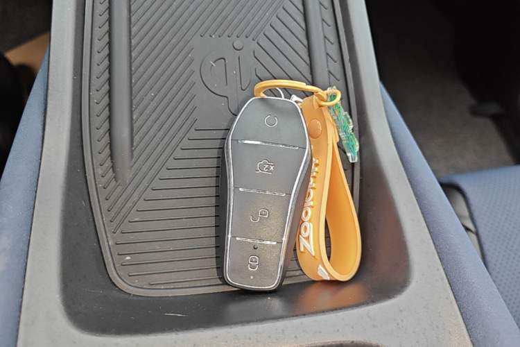 Used BYD Seagull 2023 Active Version Vehicle Key