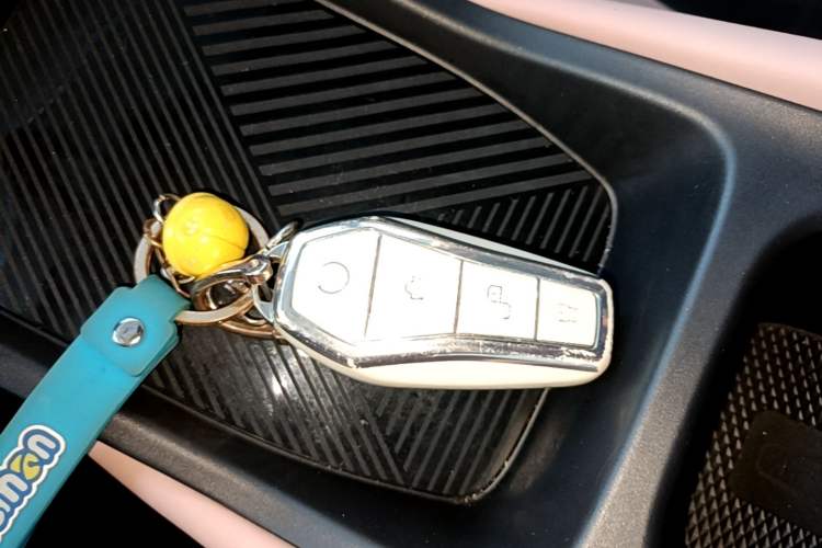 Used BYD Seagull 2023 Active Version Vehicle Key