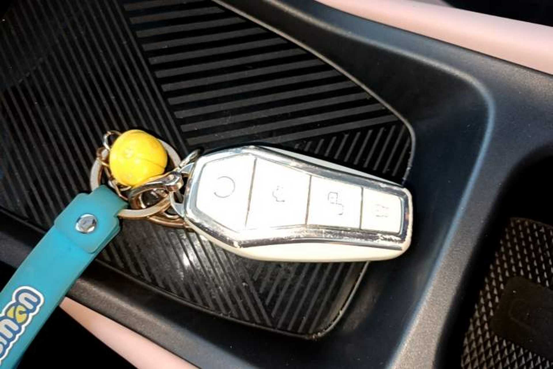 Used BYD Seagull 2023 Active Version Vehicle Key