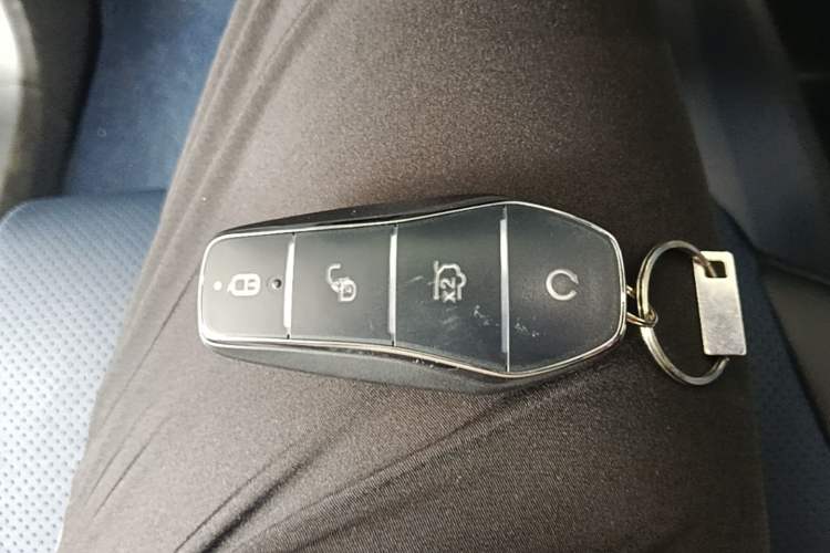Used BYD Seagull 2023 Flying Edition Vehicle Key
