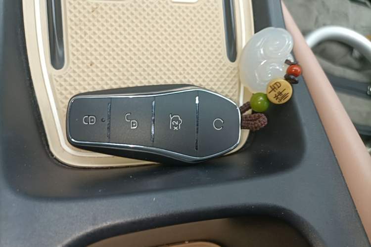 Used BYD Seagull 2023 Free Edition Vehicle Key