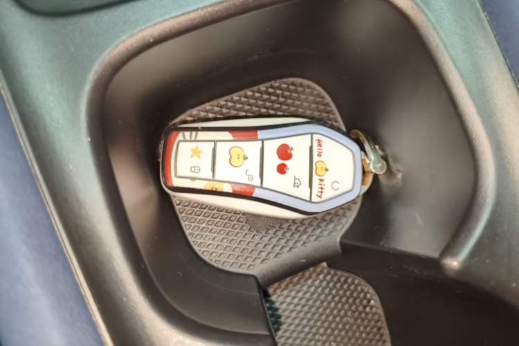 Used BYD Seagull 2023 Free Edition Vehicle Key