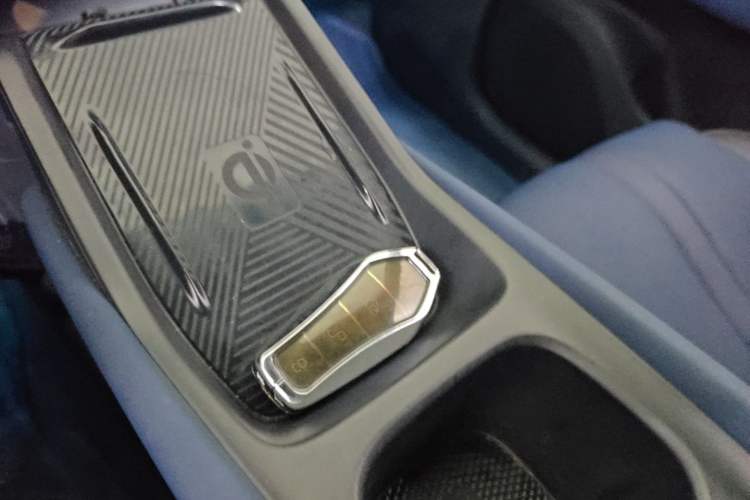 Used BYD Seagull 2023 Flying Edition Vehicle Key