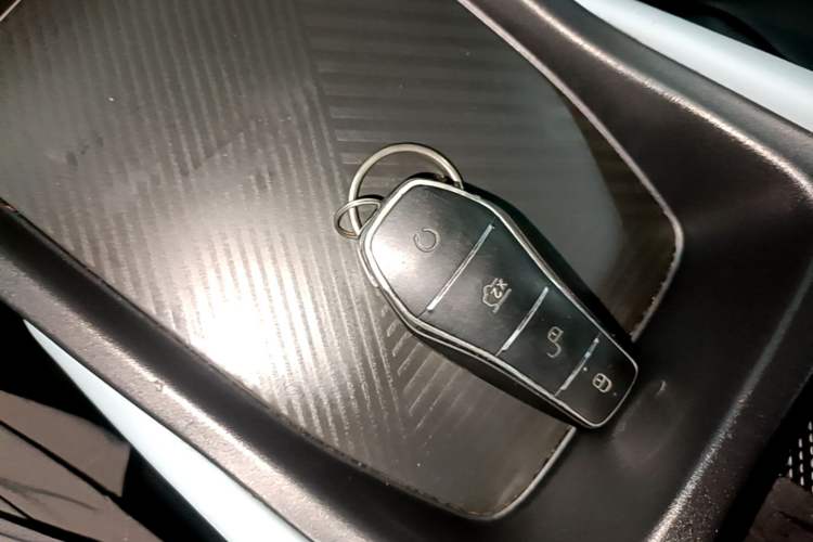 Used BYD Seagull 2023 Active Version Vehicle Key