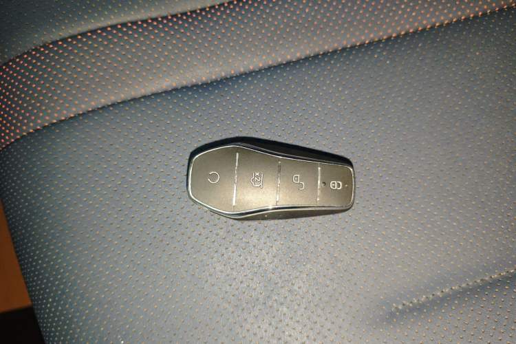 Used BYD Seagull 2023 Free Edition Vehicle Key