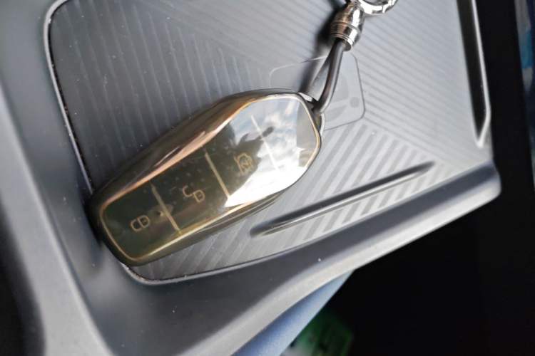 Used BYD Seagull 2023 Flying Edition Vehicle Key