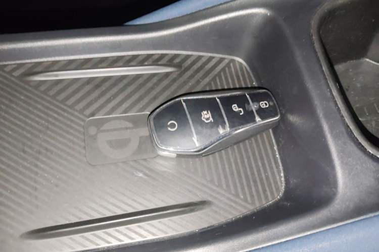 Used BYD Seagull 2023 Free Edition Vehicle Key