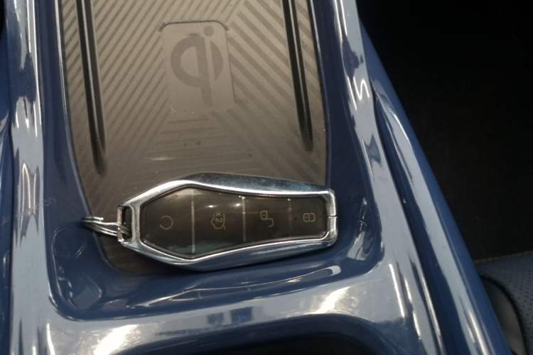 Used BYD Seagull 2023 Flying Edition Vehicle Key