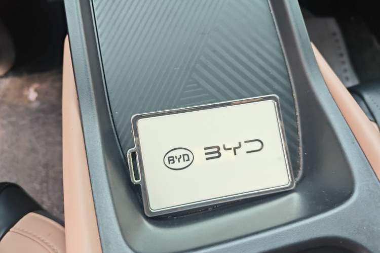 Used BYD Seagull 2023 Active Version Vehicle Key
