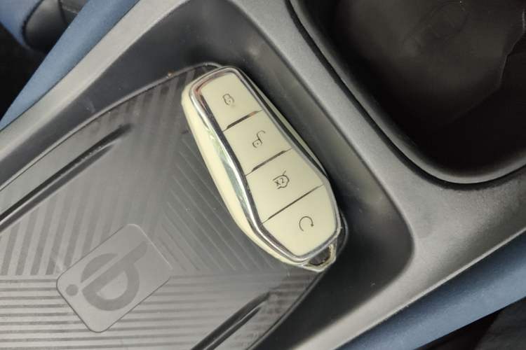 Used BYD Seagull 2023 Free Edition Vehicle Key