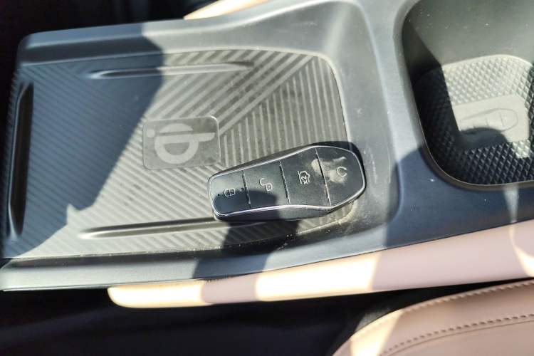 Used BYD Seagull 2023 Free Edition Vehicle Key