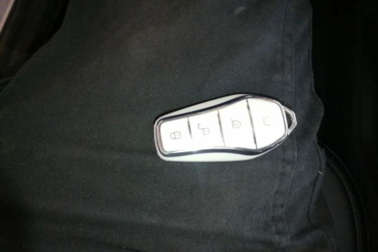 Used BYD Seagull 2023 Free Edition Vehicle Key